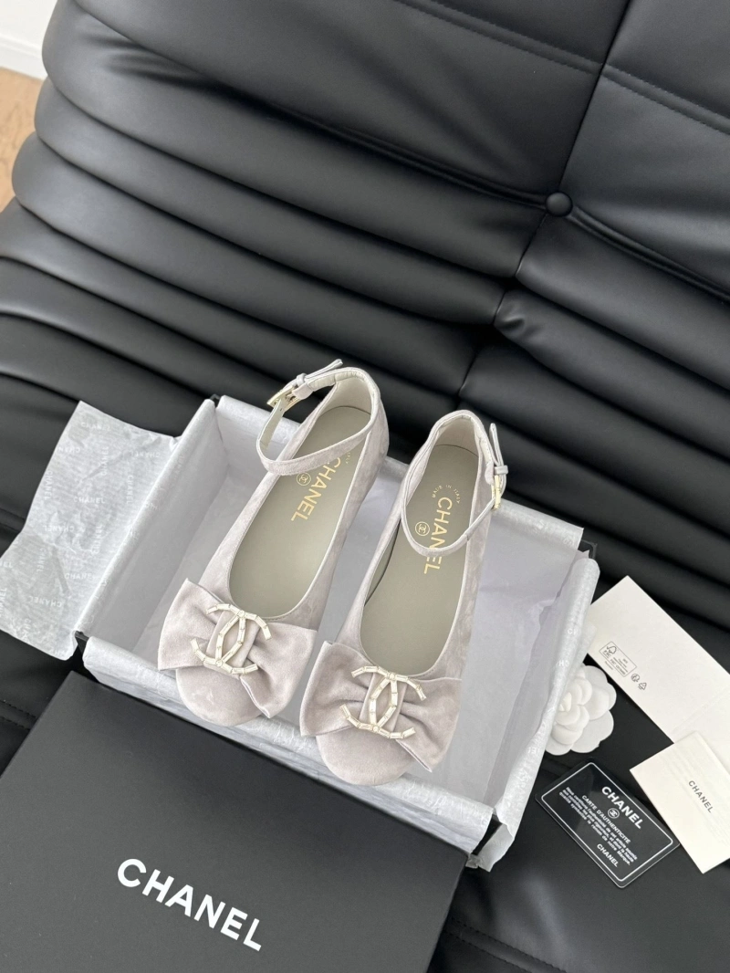 StreetReady Chxnxl Flat Shoes 125609