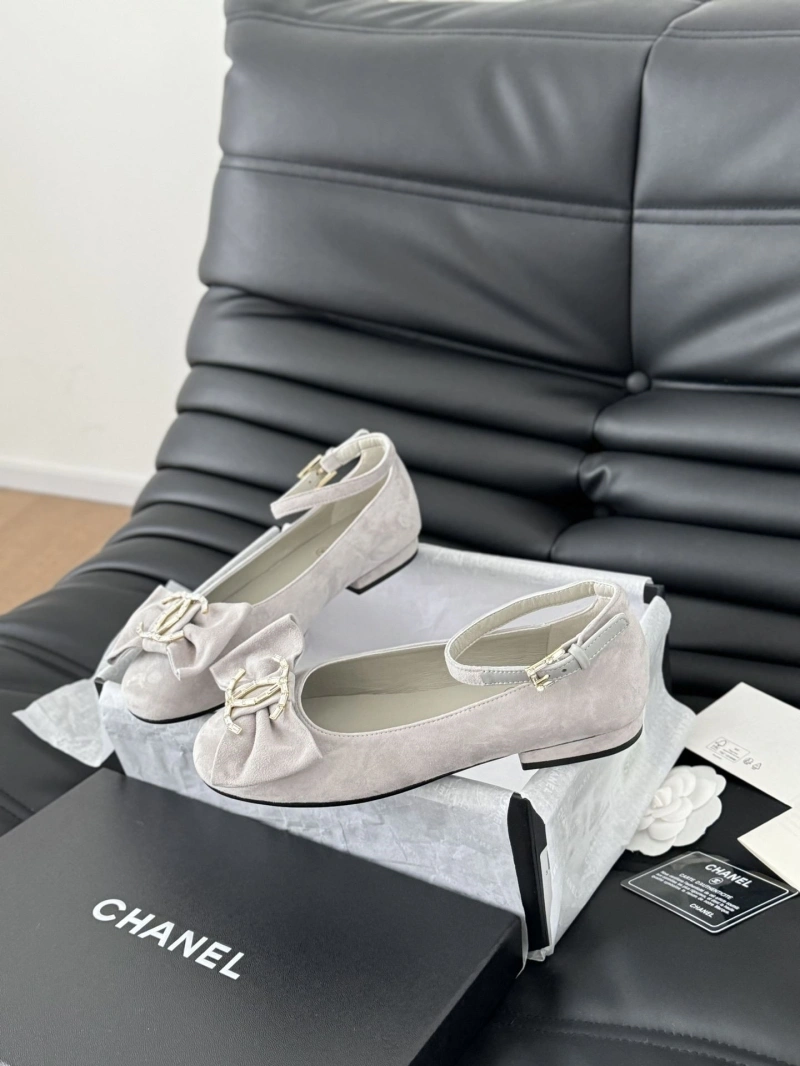 StreetReady Chxnxl Flat Shoes 125609