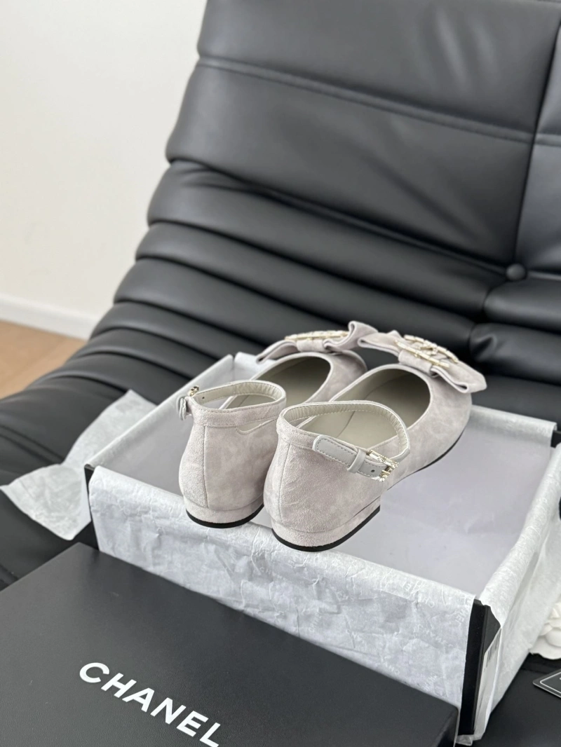 StreetReady Chxnxl Flat Shoes 125609