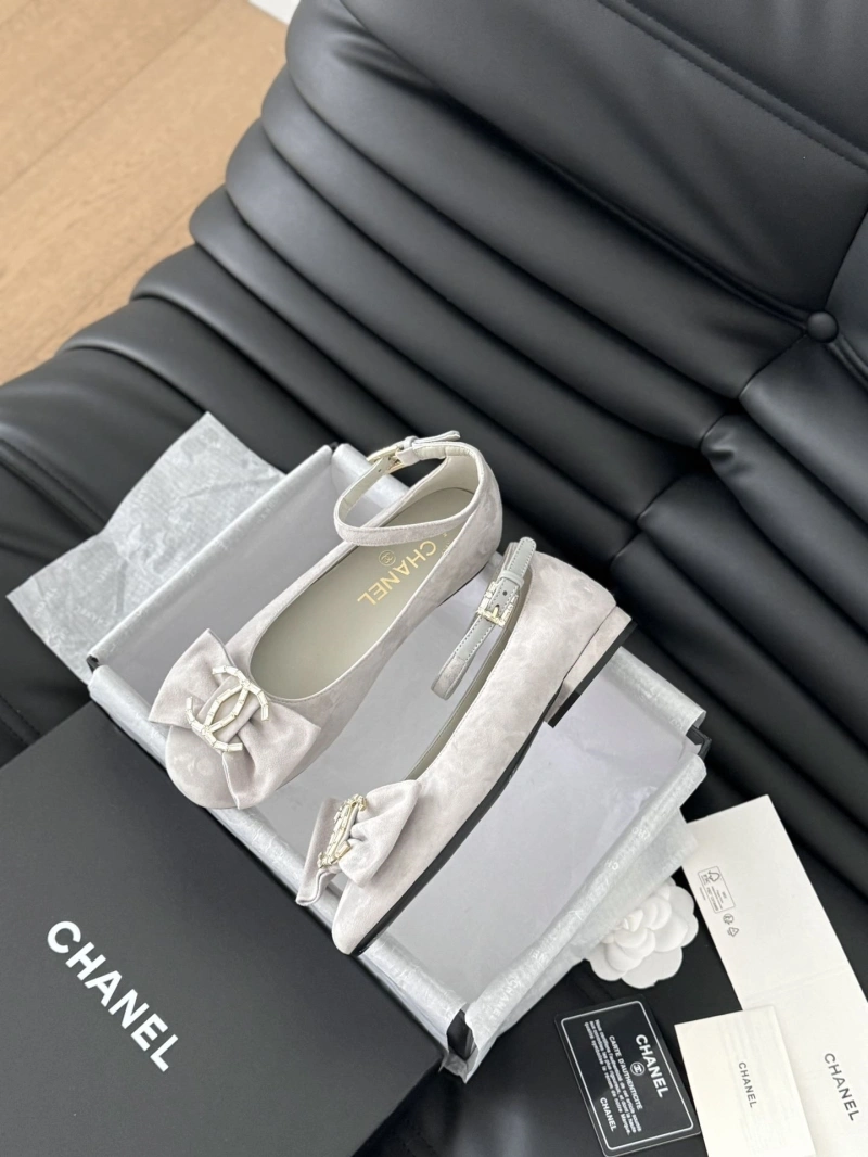 StreetReady Chxnxl Flat Shoes 125609