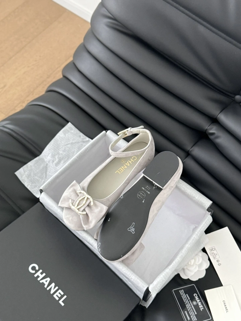 StreetReady Chxnxl Flat Shoes 125609