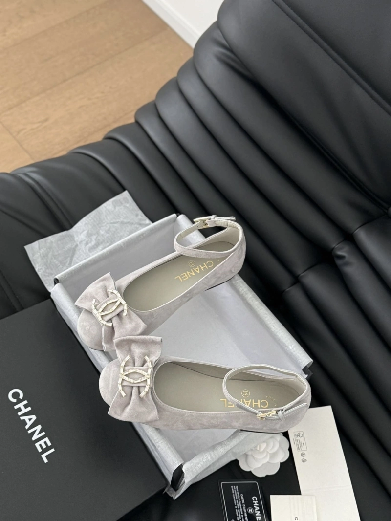 StreetReady Chxnxl Flat Shoes 125609