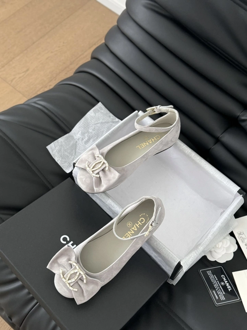 StreetReady Chxnxl Flat Shoes 125609