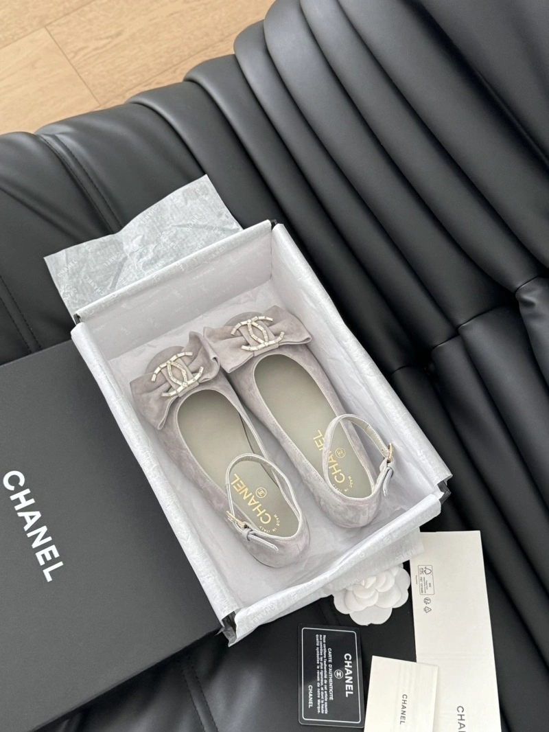 StreetReady Chxnxl Flat Shoes 125609