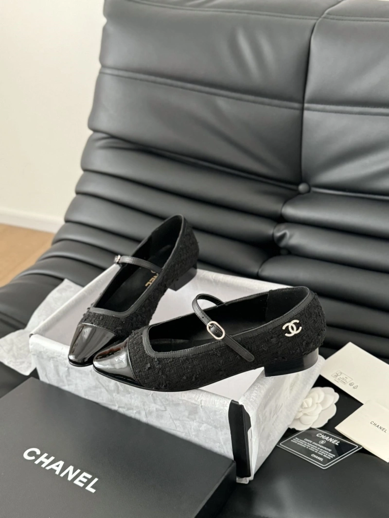 Chxnxl Flat Shoes Functional 125604