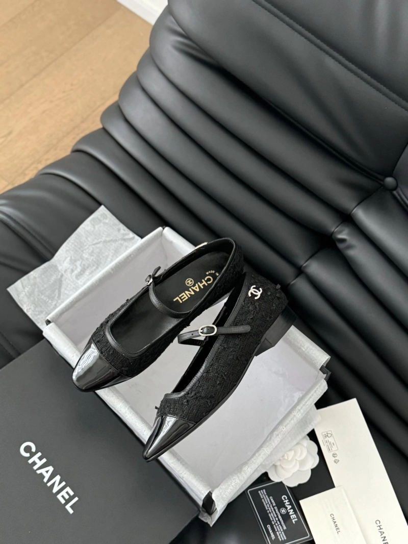 Chxnxl Flat Shoes Functional 125604