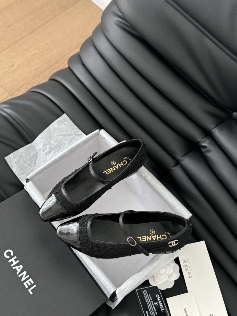 Chxnxl Flat Shoes Functional 125604