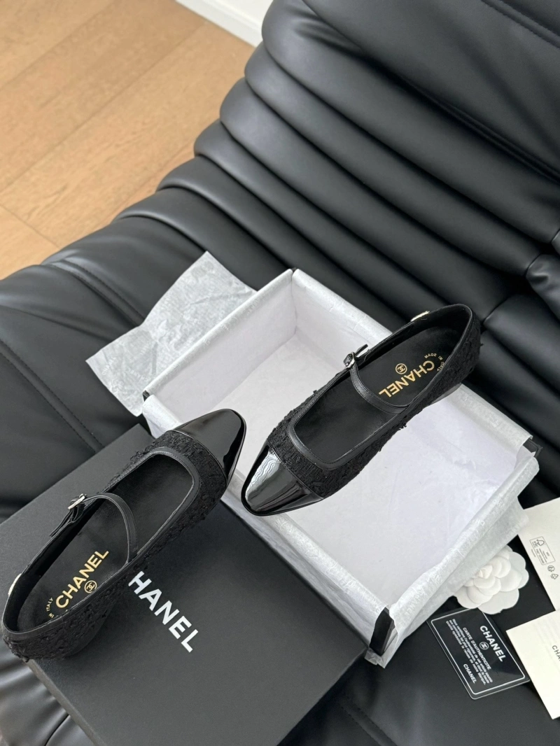Chxnxl Flat Shoes Functional 125604