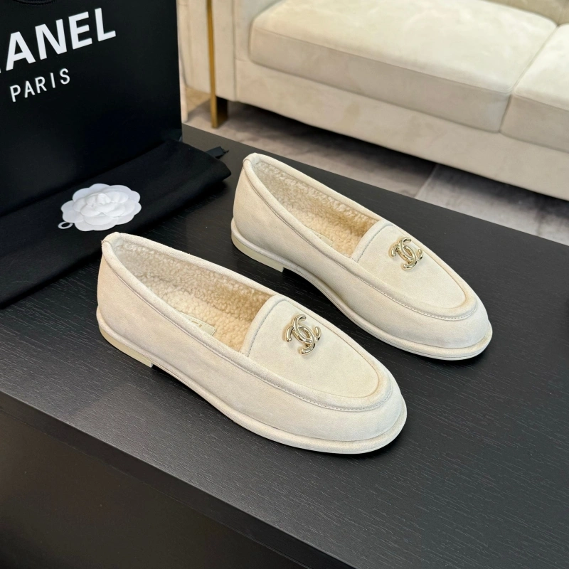 Chxnxl Leather Shoes NewStyle 125494