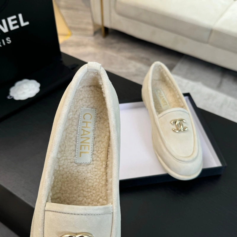 Chxnxl Leather Shoes NewStyle 125494
