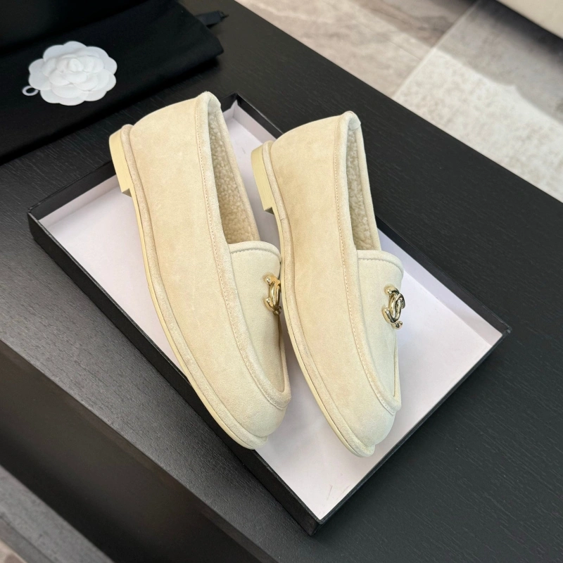 Chxnxl Leather Shoes NewStyle 125494