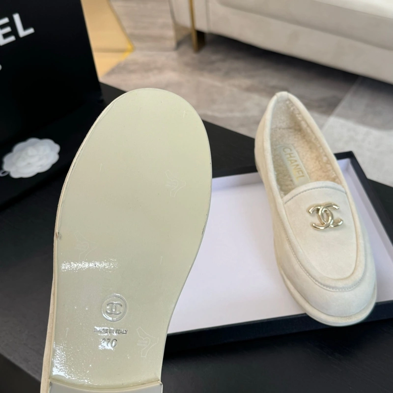 Chxnxl Leather Shoes NewStyle 125494
