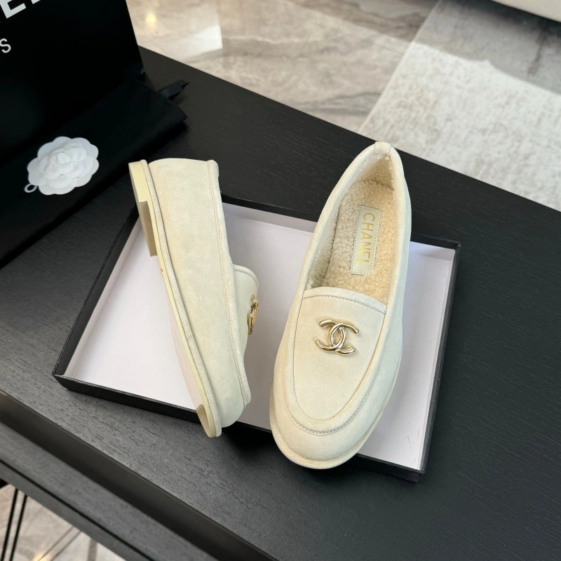 Chxnxl Leather Shoes NewStyle 125494