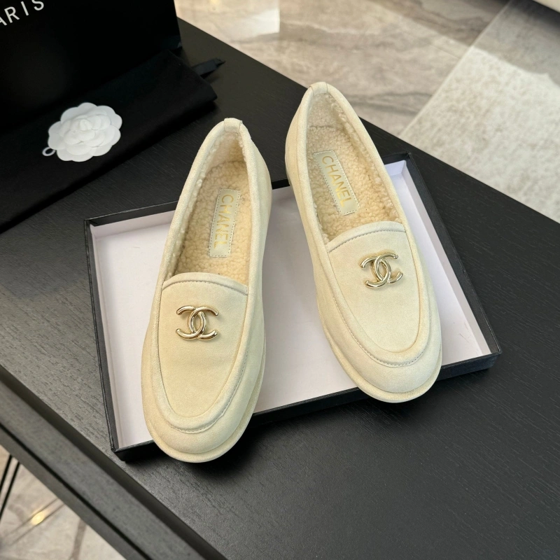 Chxnxl Leather Shoes NewStyle 125494