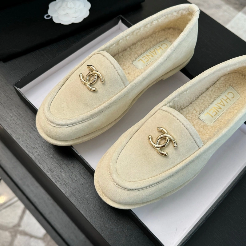 Chxnxl Leather Shoes NewStyle 125494