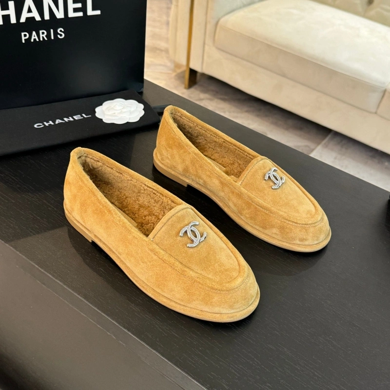 Chxnxl Leather Shoes AllSeason 125486