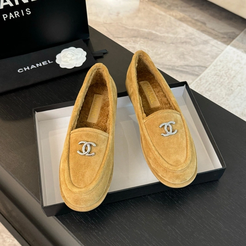 Chxnxl Leather Shoes AllSeason 125486
