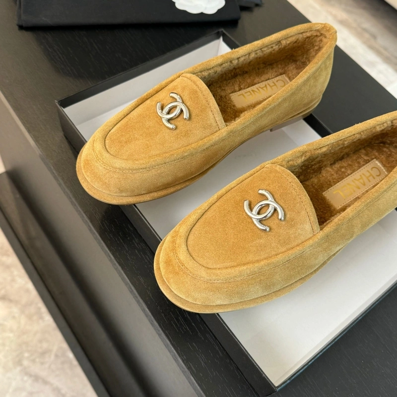 Chxnxl Leather Shoes AllSeason 125486
