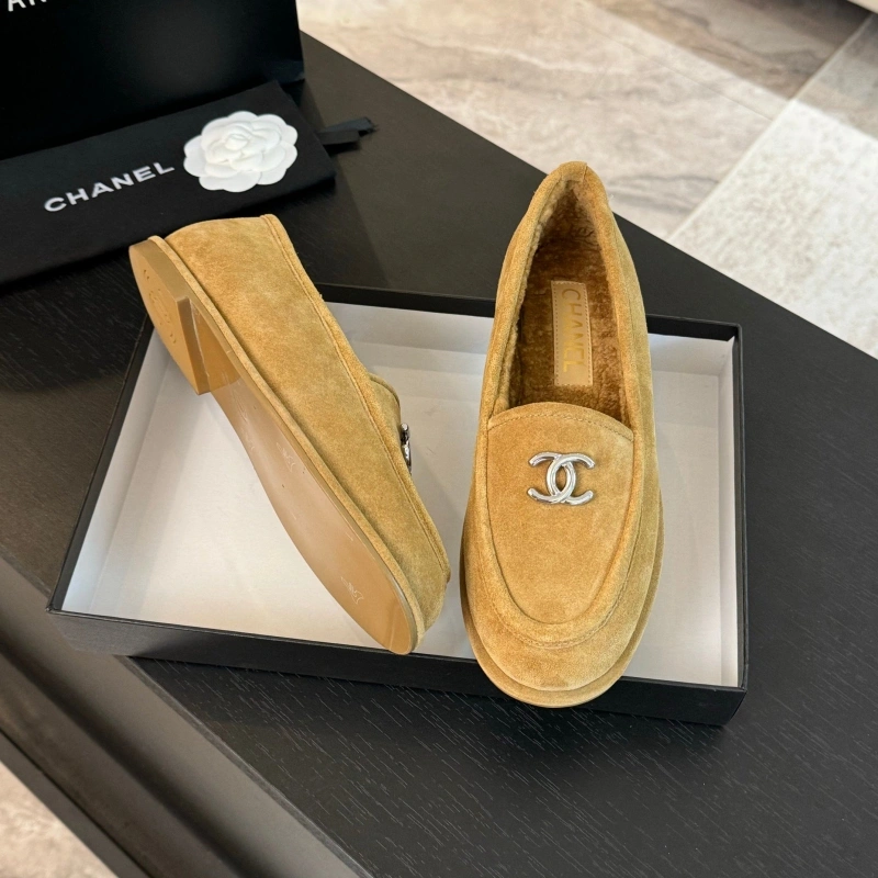 Chxnxl Leather Shoes AllSeason 125486