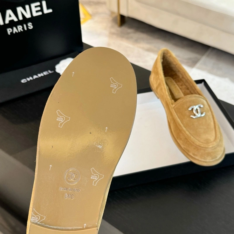 Chxnxl Leather Shoes AllSeason 125486