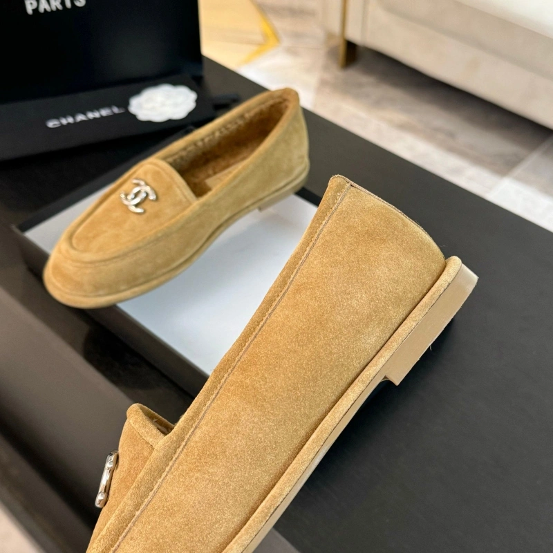 Chxnxl Leather Shoes AllSeason 125486