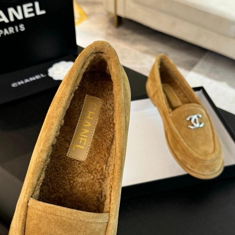 Chxnxl Leather Shoes AllSeason 125486