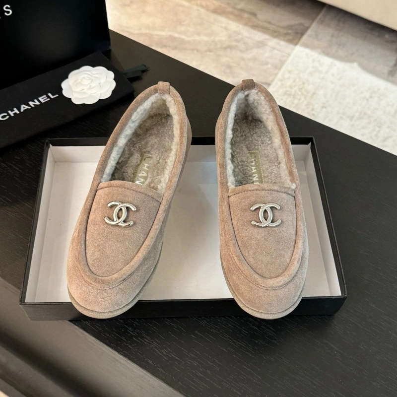 Chxnxl Leather Shoes Elegant 125484