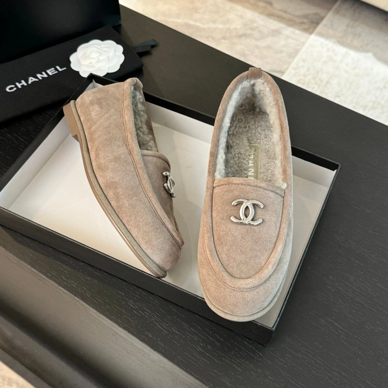 Chxnxl Leather Shoes Elegant 125484