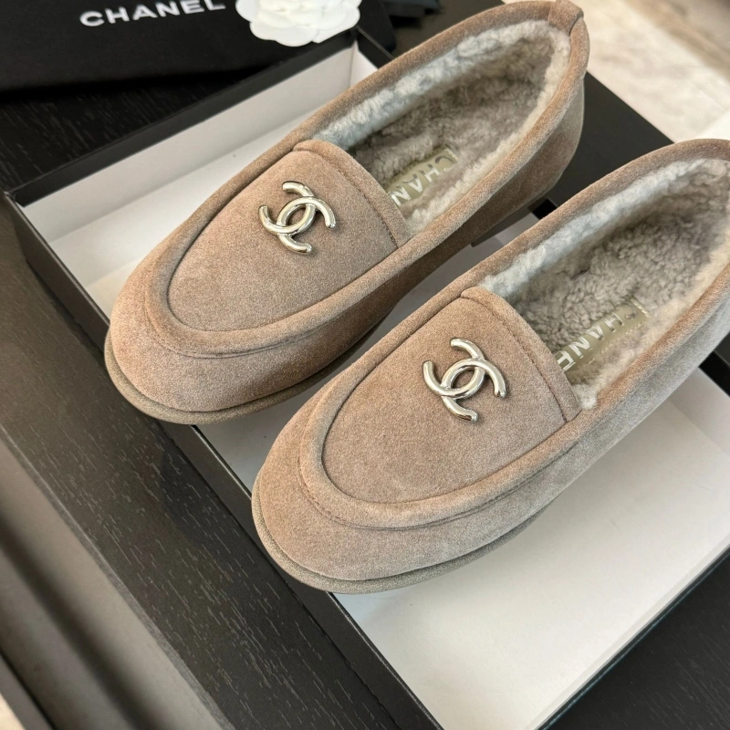 Chxnxl Leather Shoes Elegant 125484