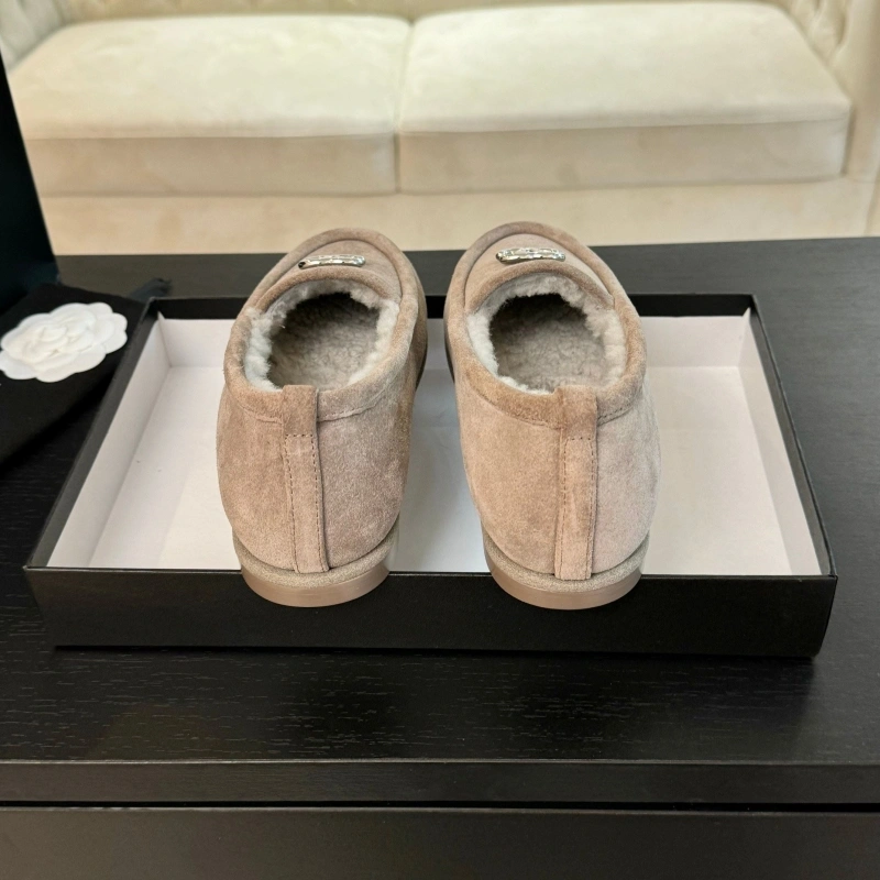 Chxnxl Leather Shoes Elegant 125484