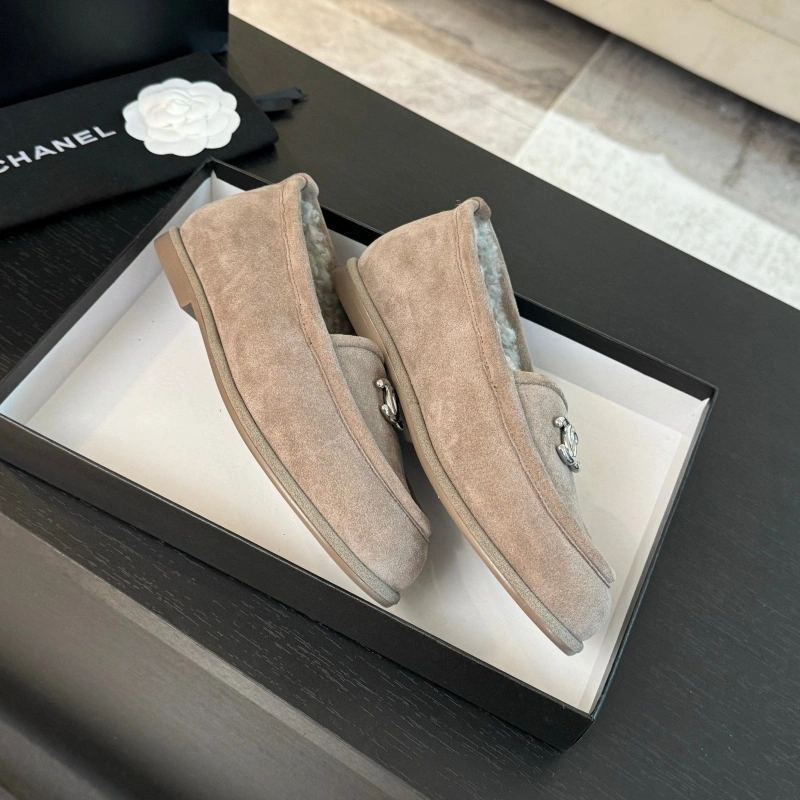Chxnxl Leather Shoes Elegant 125484