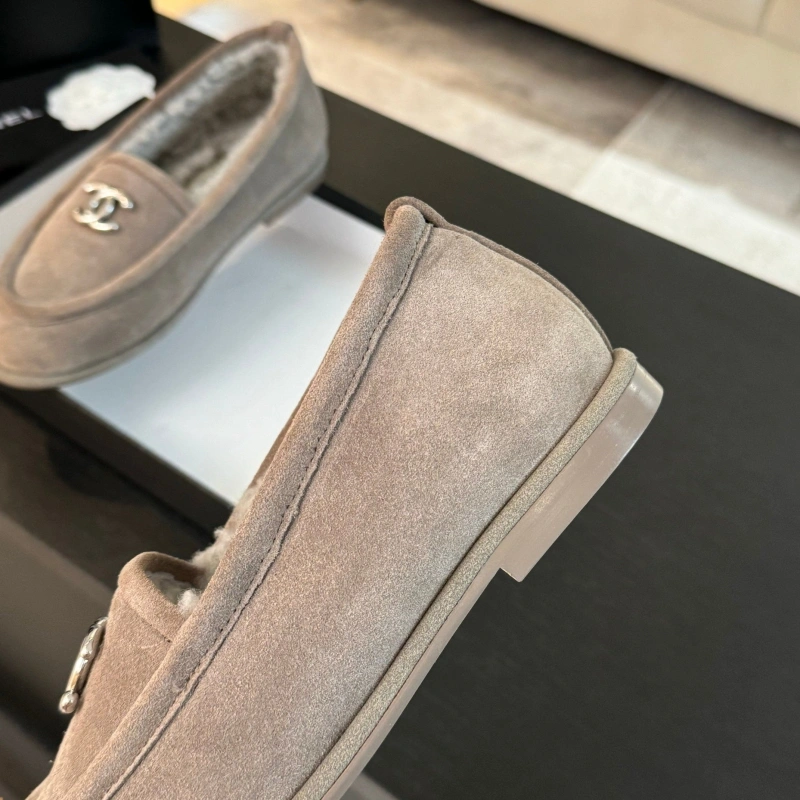 Chxnxl Leather Shoes Elegant 125484