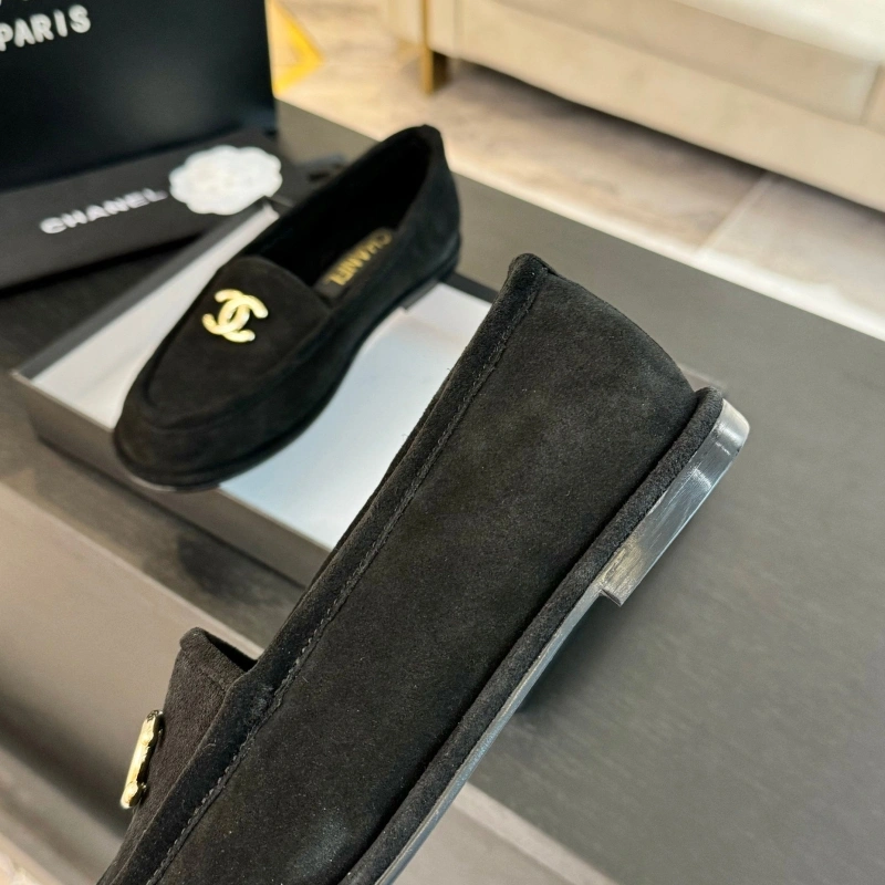 Refined Chxnxl Leather Shoes 125487