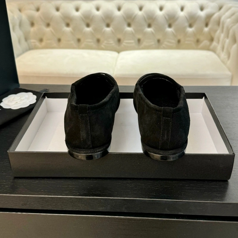 Refined Chxnxl Leather Shoes 125487
