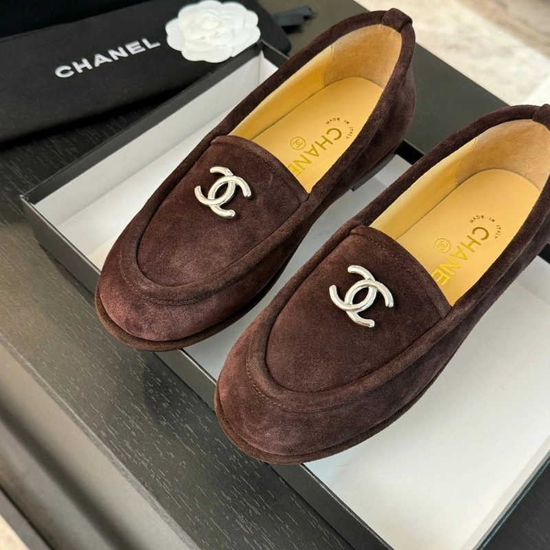 Chxnxl Leather Shoes ModernLook 125475
