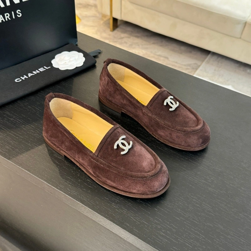Chxnxl Leather Shoes ModernLook 125475