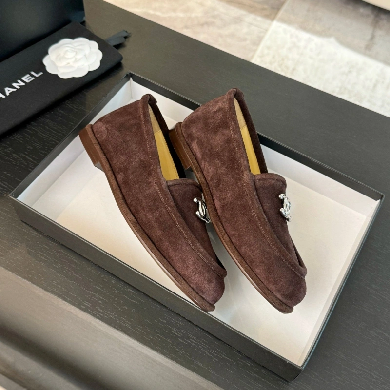 Chxnxl Leather Shoes ModernLook 125475