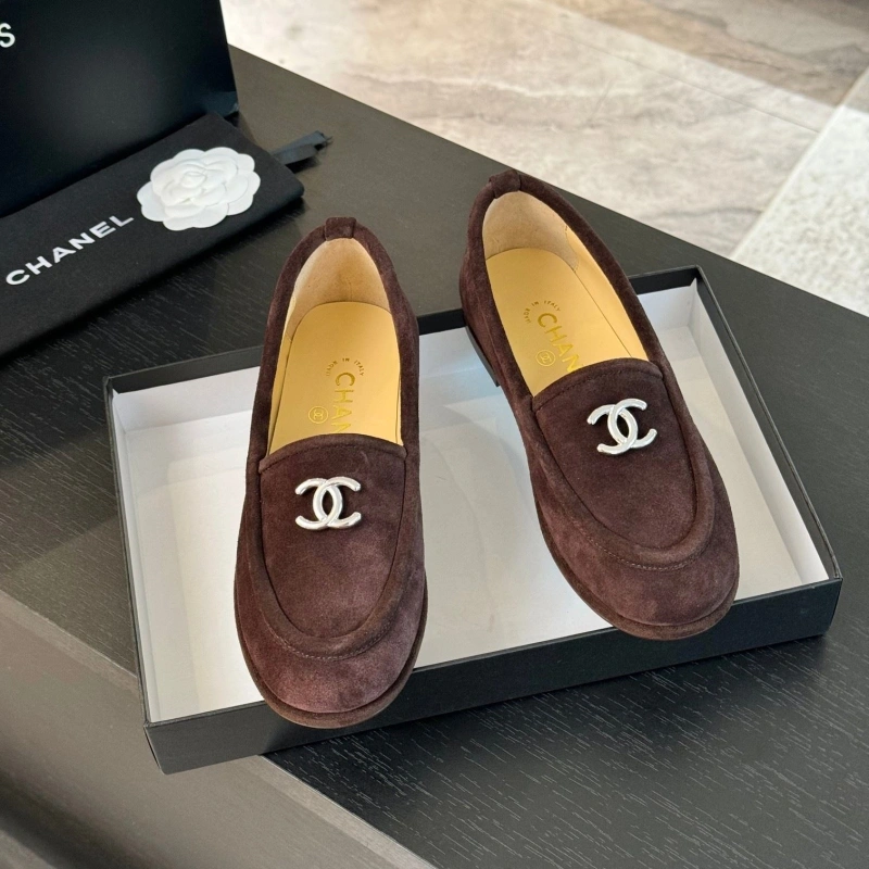 Chxnxl Leather Shoes ModernLook 125475