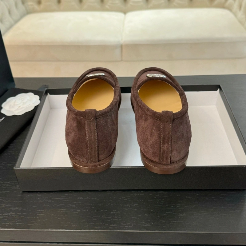 Chxnxl Leather Shoes ModernLook 125475