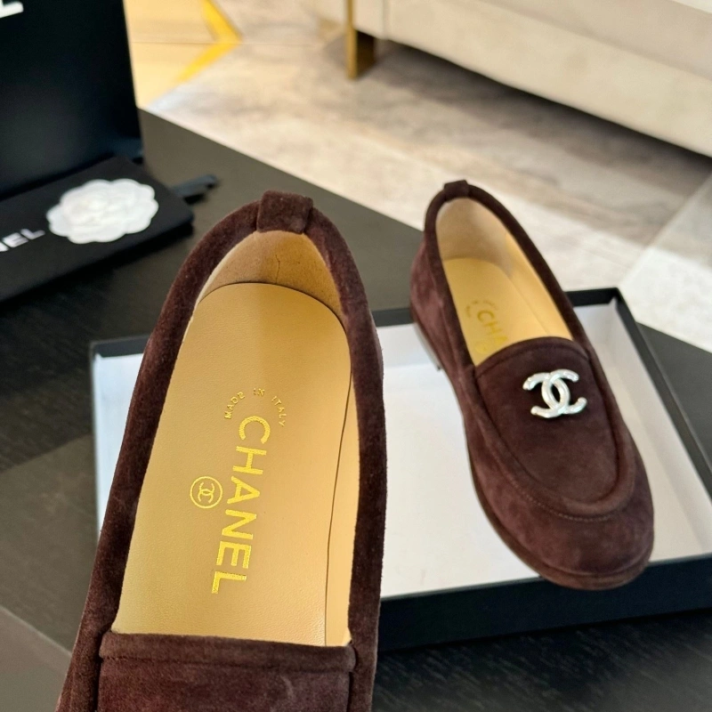 Chxnxl Leather Shoes ModernLook 125475