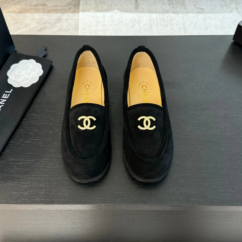 Chxnxl Leather Shoes Breathable 125478