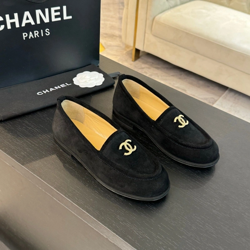Chxnxl Leather Shoes Breathable 125478