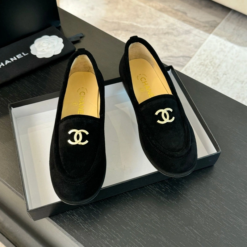 Chxnxl Leather Shoes Breathable 125478