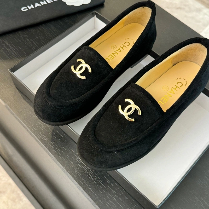Chxnxl Leather Shoes Breathable 125478