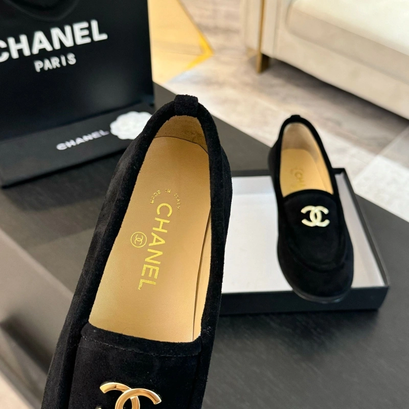 Chxnxl Leather Shoes Breathable 125478
