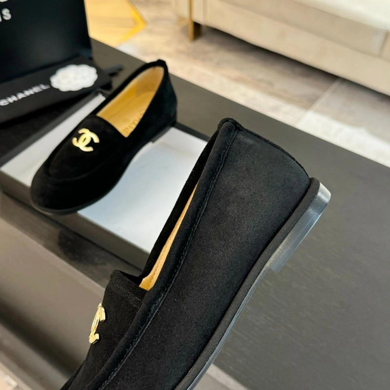 Chxnxl Leather Shoes Breathable 125478