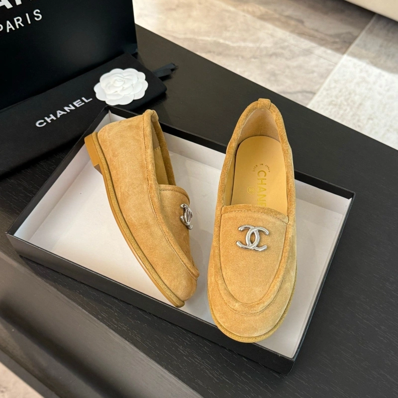 Chxnxl Leather Shoes Soft 125476