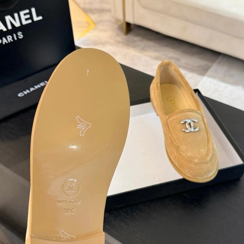 Chxnxl Leather Shoes Soft 125476