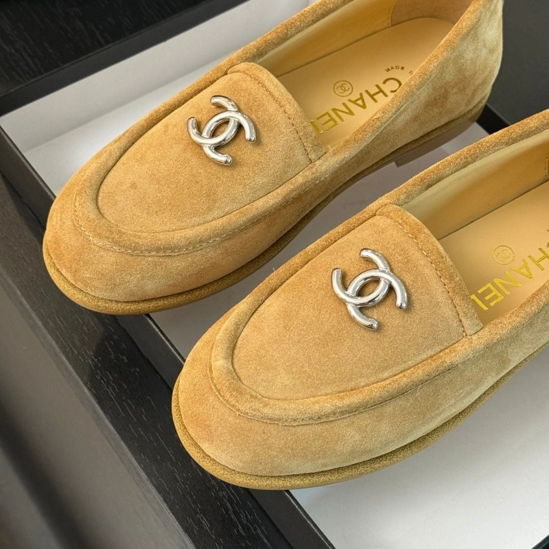 Chxnxl Leather Shoes Soft 125476