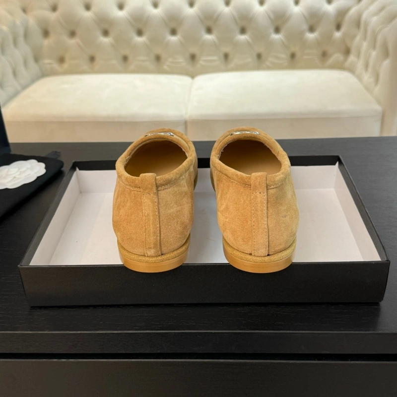 Chxnxl Leather Shoes Soft 125476